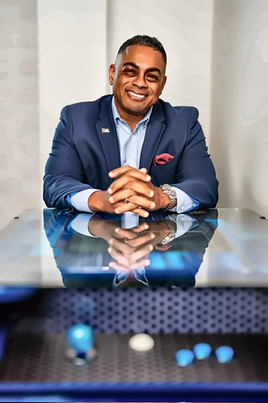 Deon Ramlal, Kairos Associates