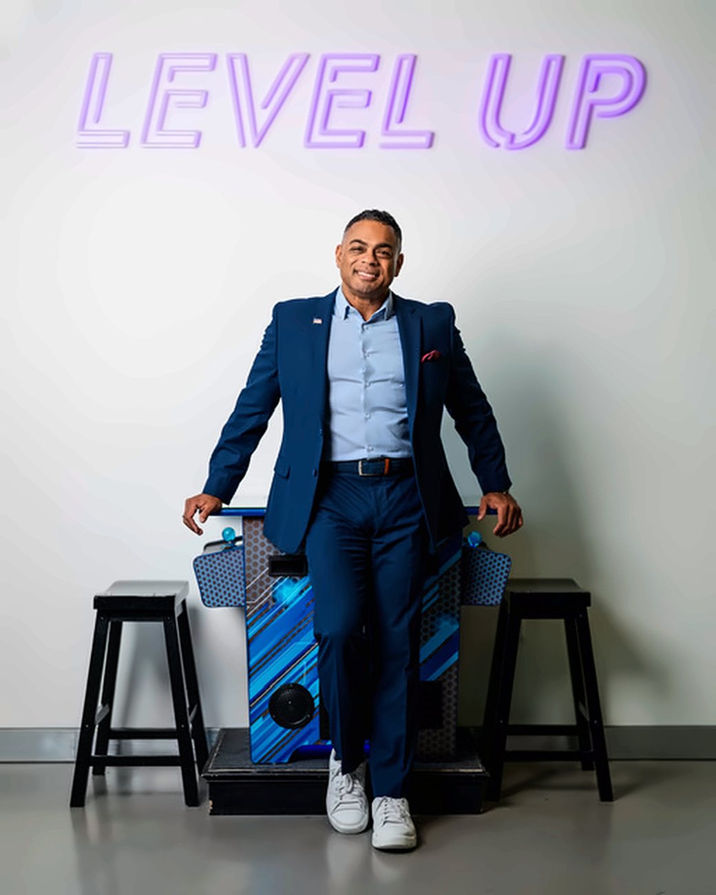 Deon Ramlal, Kairos Associates