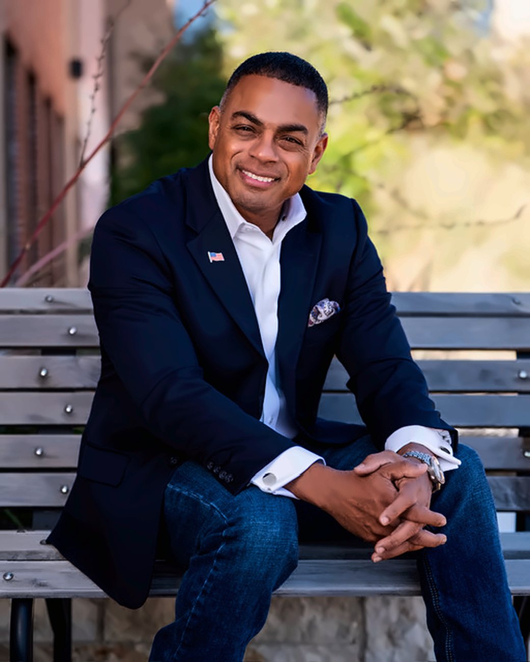 Deon Ramlal, founder and principal consultant of Kairos Associates