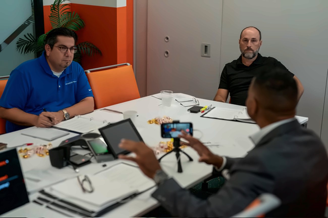 Compliance and ethics training