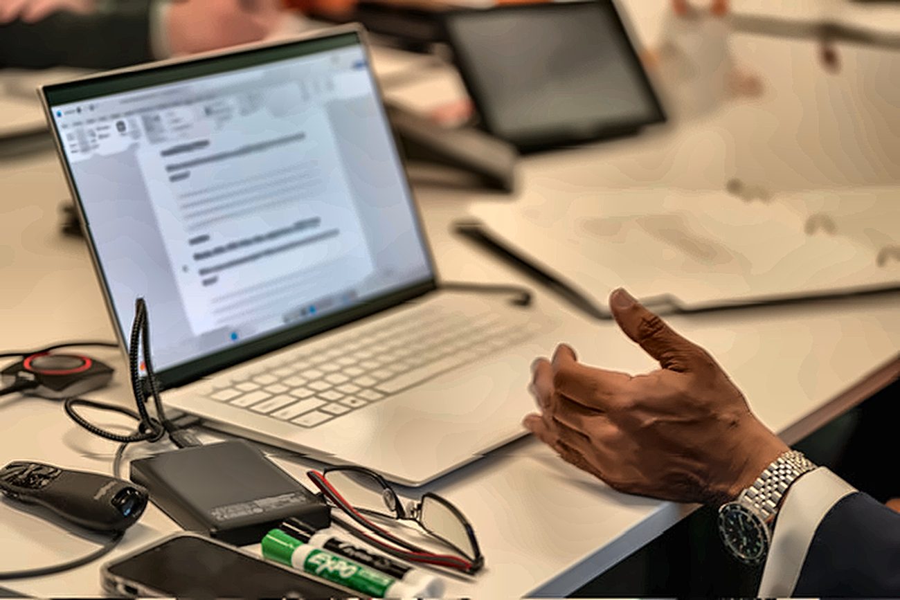 Sales & Finance Training